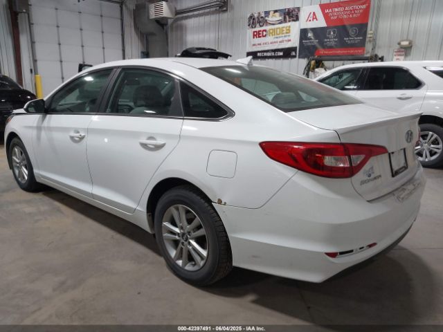 5NPE24AF3HH536160 Hyundai Sonata