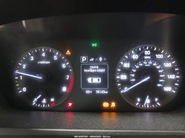 5NPE24AF3HH536160 Hyundai Sonata