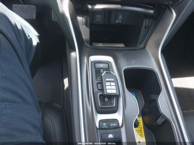 2020 HONDA ACCORD 1HGCV3F90LA014020 Photo 10