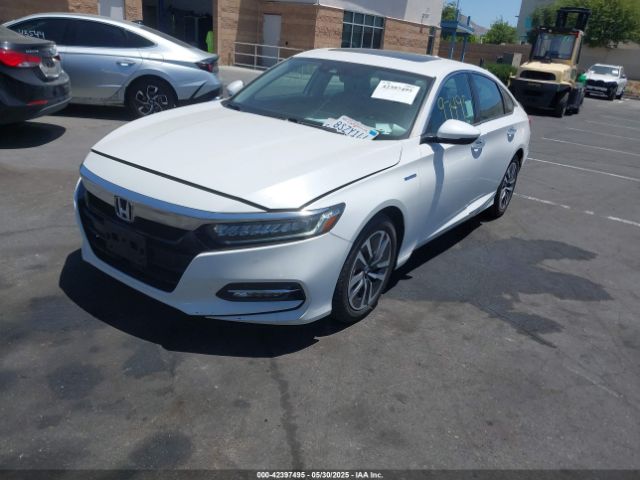 2020 HONDA ACCORD 1HGCV3F90LA014020 Photo 1