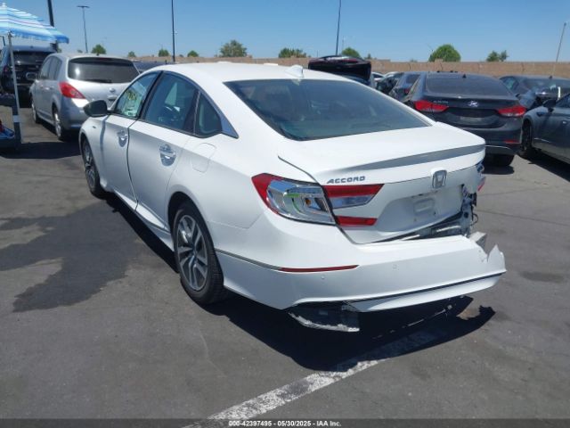 2020 HONDA ACCORD 1HGCV3F90LA014020 Photo 2