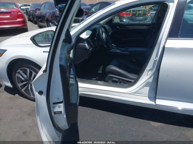 2020 HONDA ACCORD 1HGCV3F90LA014020 Photo 4