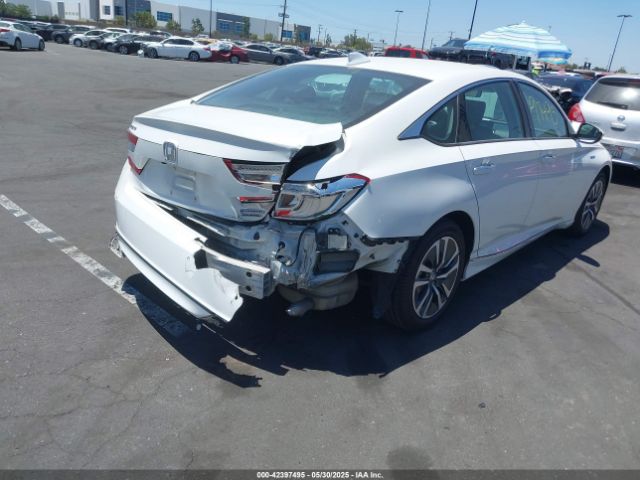 2020 HONDA ACCORD 1HGCV3F90LA014020 Photo 5