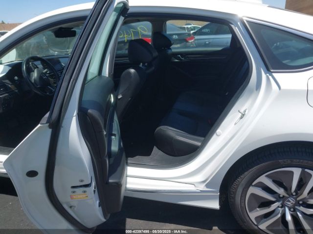 2020 HONDA ACCORD 1HGCV3F90LA014020 Photo 7