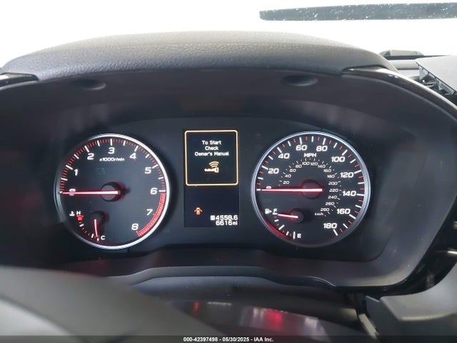 JF1VBAH61R9810279 Subaru dib