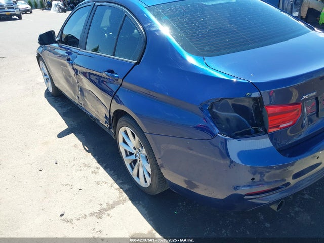 WBA8E5G55GNT93507 BMW 2016