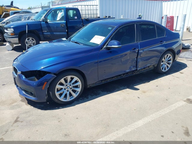 WBA8E5G55GNT93507 BMW 2016