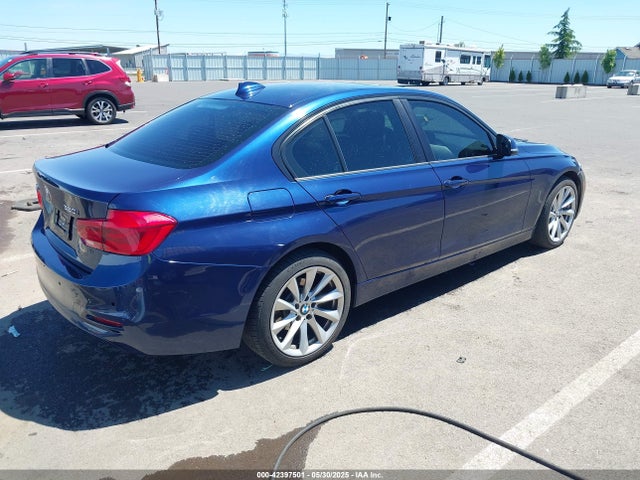 WBA8E5G55GNT93507 BMW 2016