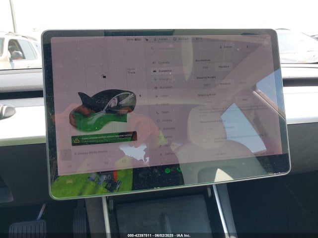 5YJ3E1EA3JF167638 Tesla MODEL 3