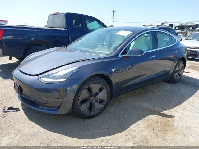 2018 TESLA MODEL 3 5YJ3E1EA3JF167638 Photo 1