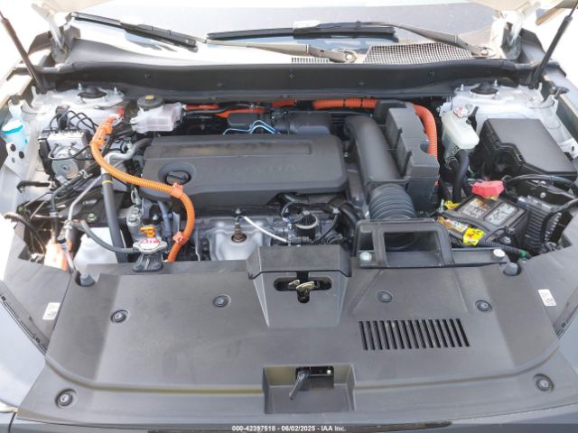 5J6RS6H80RL030409 Honda Cr-v Hybrid Sport-l