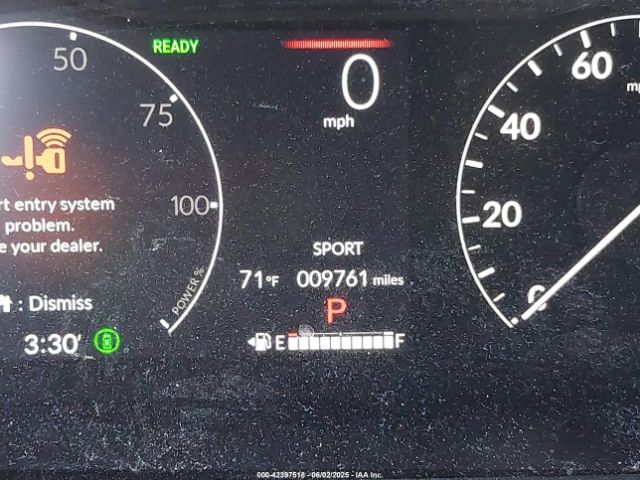 5J6RS6H80RL030409 Honda Cr-v Hybrid Sport-l