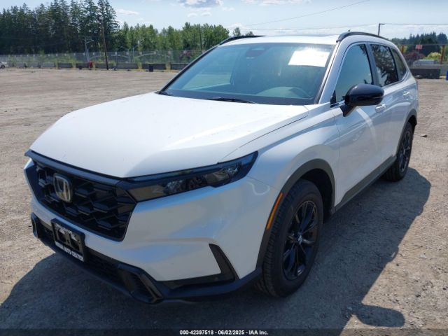 5J6RS6H80RL030409 Honda Cr-v Hybrid Sport-l