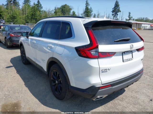 5J6RS6H80RL030409 Honda Cr-v Hybrid Sport-l