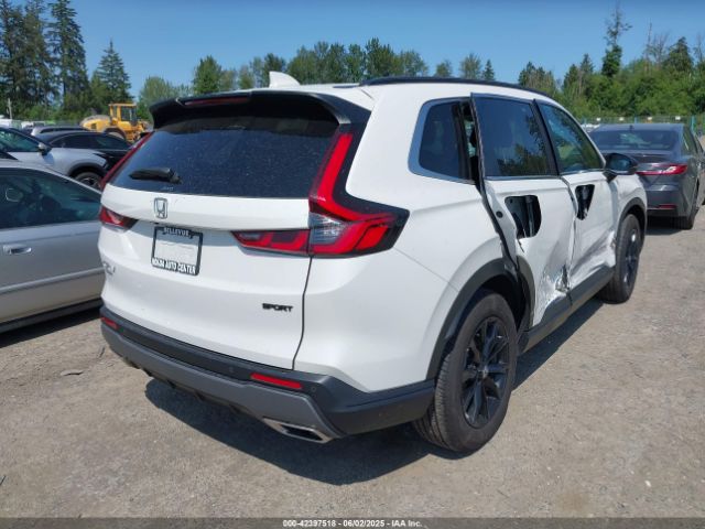 5J6RS6H80RL030409 Honda Cr-v Hybrid Sport-l