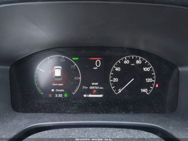 5J6RS6H80RL030409 Honda Cr-v Hybrid Sport-l