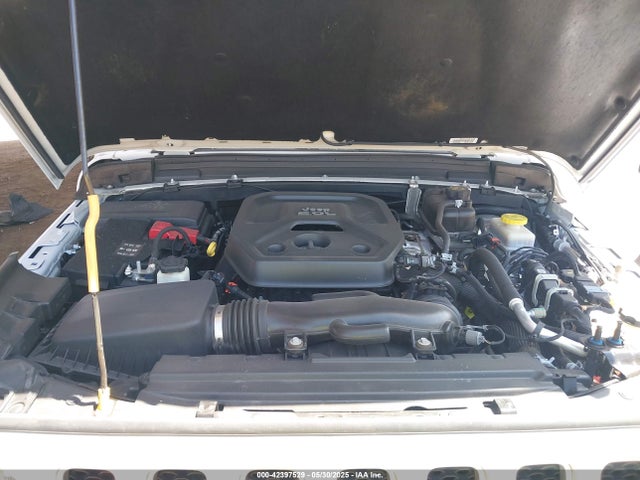 1C4HJXEN6LW220239 Jeep Wrangler