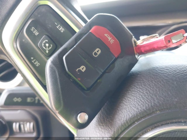 1C4HJXEN6LW220239 Jeep Wrangler