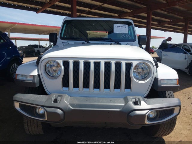 1C4HJXEN6LW220239 Jeep Wrangler