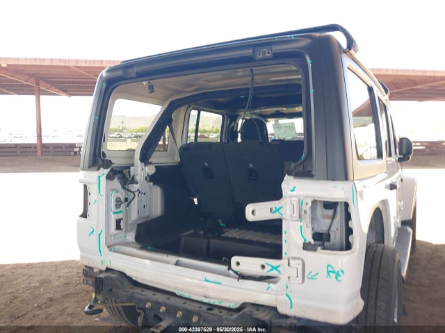 1C4HJXEN6LW220239 Jeep Wrangler