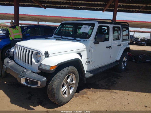 1C4HJXEN6LW220239 Jeep Wrangler