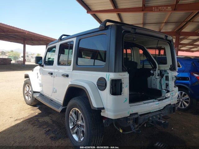 1C4HJXEN6LW220239 Jeep Wrangler