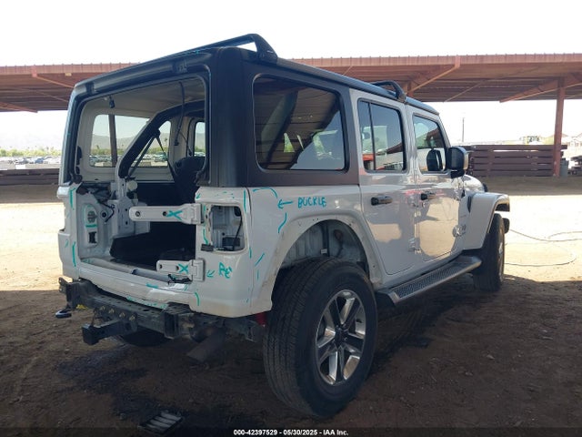 1C4HJXEN6LW220239 Jeep Wrangler