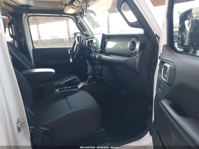 1C4HJXEN6LW220239 Jeep Wrangler