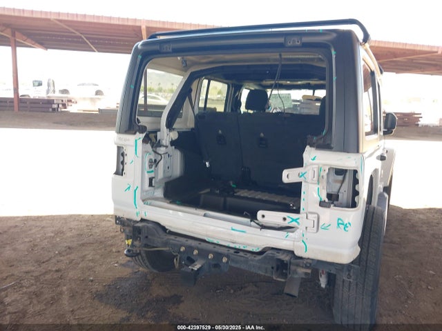 1C4HJXEN6LW220239 Jeep Wrangler
