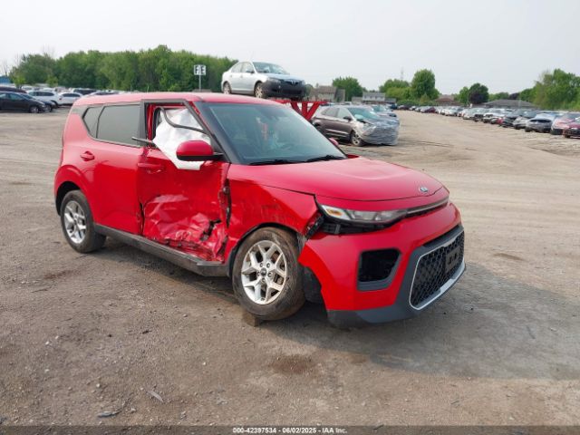 2020 KIA SOUL KNDJ23AU6L7064492
