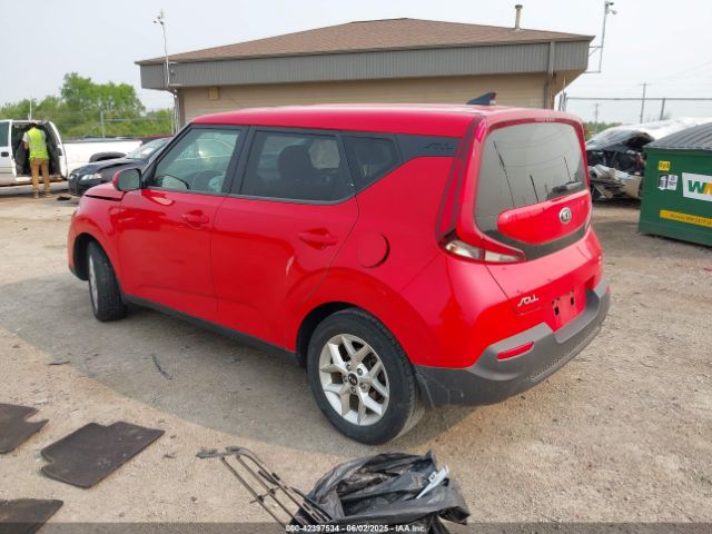 2020 KIA SOUL KNDJ23AU6L7064492 Photo 2