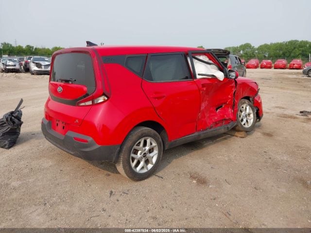 2020 KIA SOUL KNDJ23AU6L7064492 Photo 3