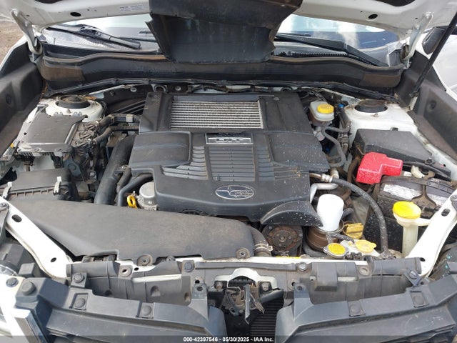JF2SJGDC8FH587305 Subaru 2.0l turbo u4