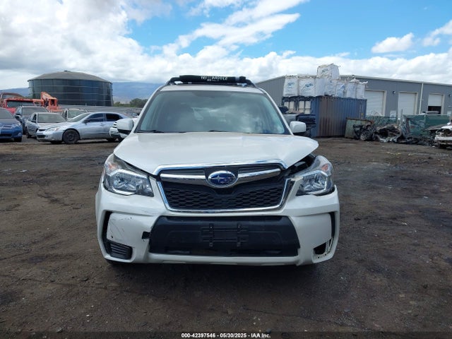 JF2SJGDC8FH587305 Subaru 2.0l turbo u4
