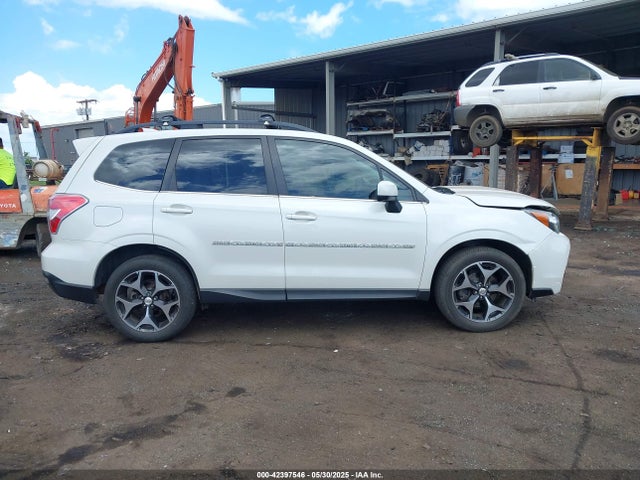 JF2SJGDC8FH587305 Subaru 2.0l turbo u4