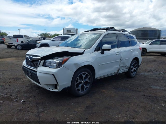 JF2SJGDC8FH587305 Subaru 2.0l turbo u4