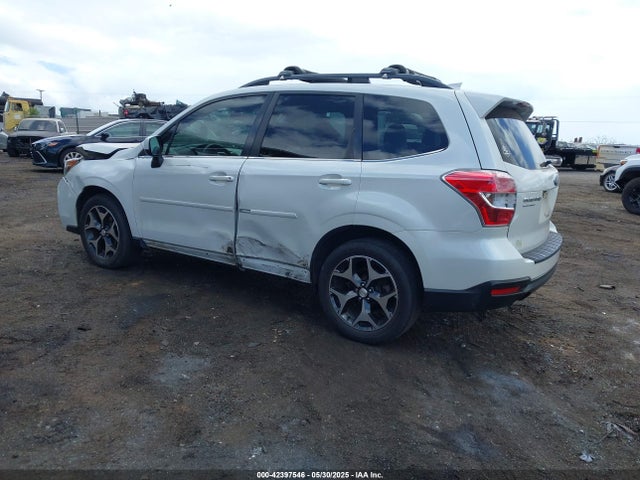 JF2SJGDC8FH587305 Subaru 2.0l turbo u4