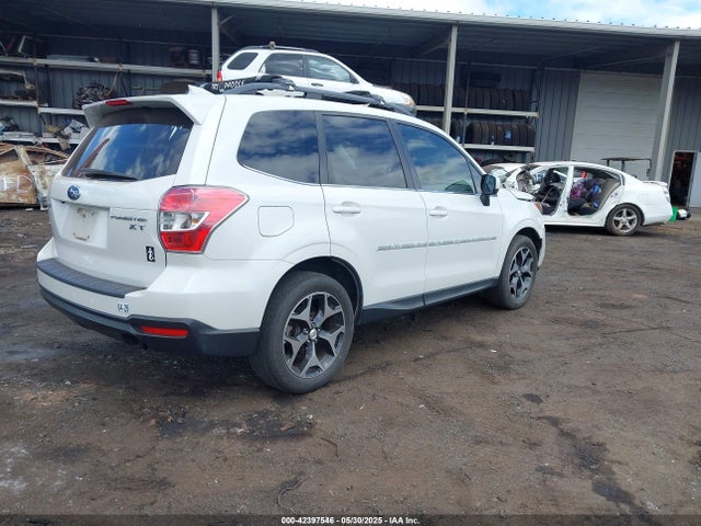 JF2SJGDC8FH587305 Subaru 2.0l turbo u4