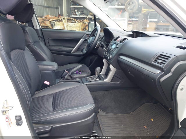 JF2SJGDC8FH587305 Subaru 2.0l turbo u4