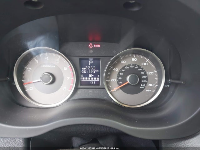JF2SJGDC8FH587305 Subaru 2.0l turbo u4
