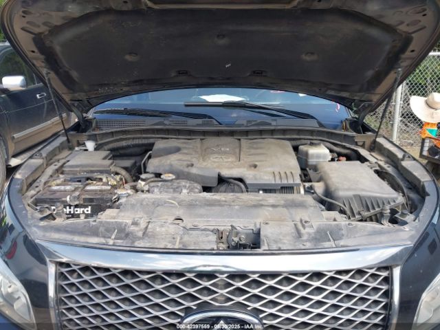JN8AZ2NE9G9125213 Infiniti Qx80 Limited