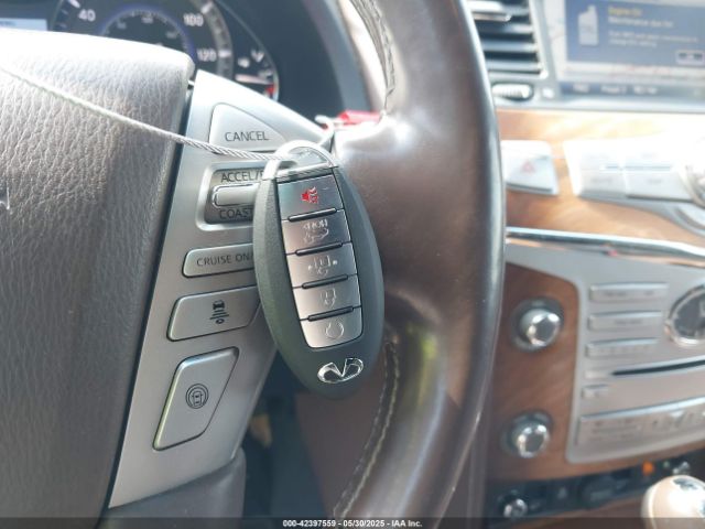 JN8AZ2NE9G9125213 Infiniti Qx80 Limited