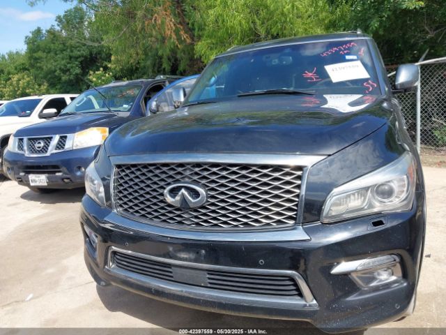 JN8AZ2NE9G9125213 Infiniti Qx80 Limited