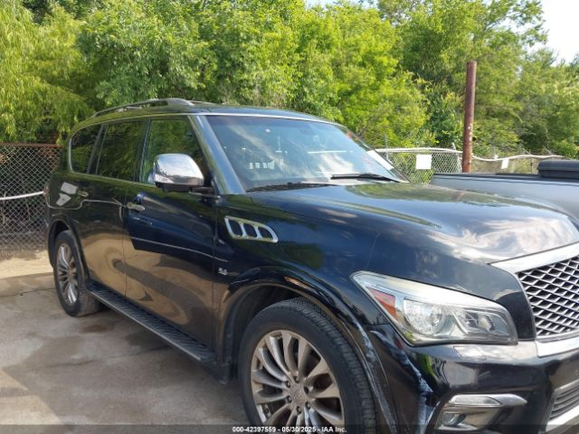 JN8AZ2NE9G9125213 Infiniti Qx80 Limited