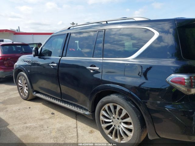 JN8AZ2NE9G9125213 Infiniti Qx80 Limited