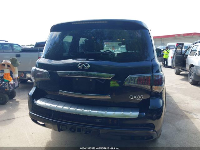 JN8AZ2NE9G9125213 Infiniti Qx80 Limited