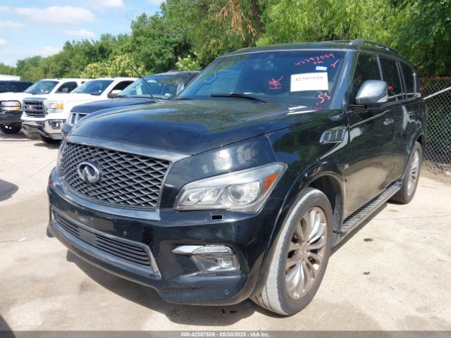 JN8AZ2NE9G9125213 Infiniti Qx80 Limited