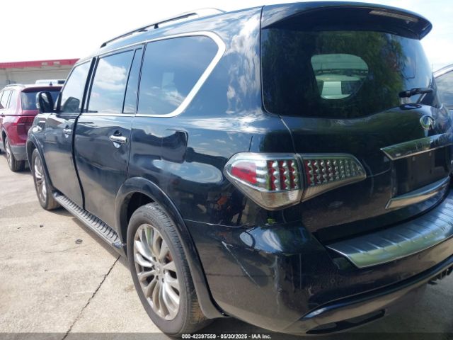JN8AZ2NE9G9125213 Infiniti Qx80 Limited