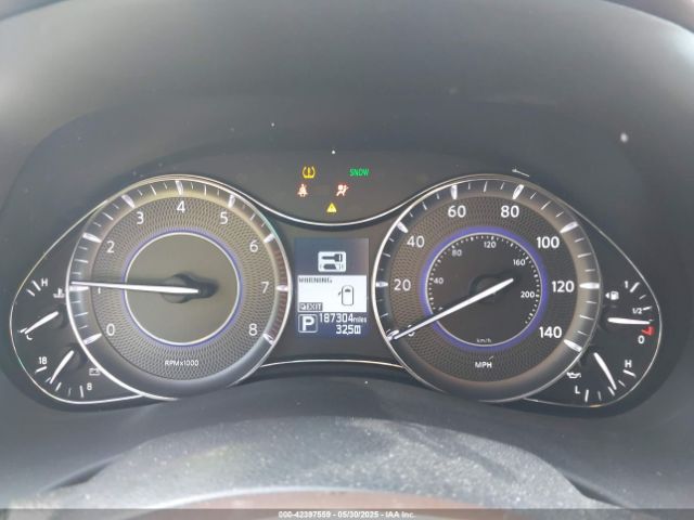 JN8AZ2NE9G9125213 Infiniti Qx80 Limited