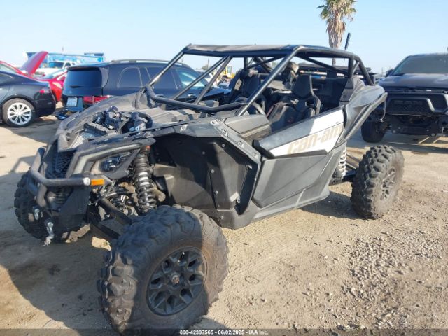 2022 CAN-AM MAVERICK X3 3JBVXAV25NE000594 Photo 1